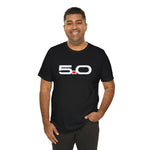 Classic 5.0 Tee (Front Design)