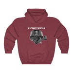 s197 Vortech Pull Over Hoodie - 5ohNation