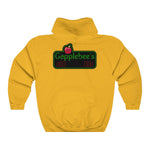 s197 Gapplebee's Pull Over Hoodie (Back Design) - 5ohNation