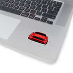 2018-19 Race Red Sticker (Front) - 5ohNation