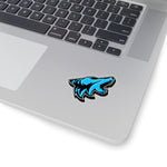Grabber Blue Coyote Sticker 3D - 5ohNation