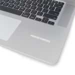 #Crowd Control Decal (White) - 5ohNation