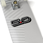 5.0 Sticker 3D - 5ohNation