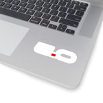 5.0 Sticker (White) - 5ohNation