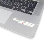 4.6 Sticker (White) - 5ohNation