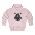 s197 Paxton Pull Over Hoodie - 5ohNation