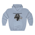 s197 Procharger Pull Over Hoodie - 5ohNation