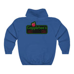 s197 Gapplebee's Pull Over Hoodie (Back Design) - 5ohNation