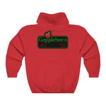 s197 Gapplebee's Pull Over Hoodie (Back Design) - 5ohNation