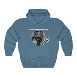 s197 Procharger Pull Over Hoodie - 5ohNation