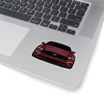 2018-19 Royal Crimson Sticker (Front) - 5ohNation
