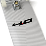 4.0 Sticker (Black) - 5ohNation