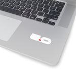 5.0 Sticker (White) - 5ohNation