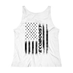 American Flag Ecoboost Tank Top (Black) - 5ohNation