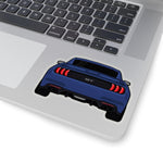 2018-19 Kona Blue Sticker (Rear) - 5ohNation