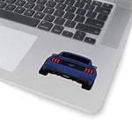 2018-19 Kona Blue Sticker (Rear) - 5ohNation