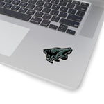 Guard Green Coyote Sticker 3D - 5ohNation