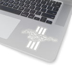 Mechanical Pony Sticker (White) - 5ohNation