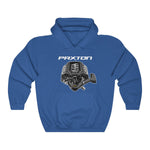 s197 Paxton Pull Over Hoodie - 5ohNation