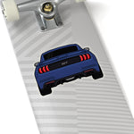2018-19 Kona Blue Sticker (Rear) - 5ohNation