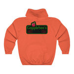 s197 Gapplebee's Pull Over Hoodie (Back Design) - 5ohNation