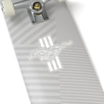 Mechanical Pony Sticker (White) - 5ohNation