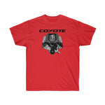 s197 Coyote Engine Tee (Front Design) - 5ohNation