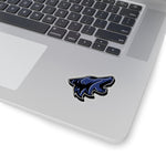 Kona Blue Coyote Sticker 3D - 5ohNation