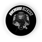 Boss 302 Wall Clock - 5ohNation