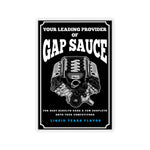 Coyote Engine Gap Sauce Sticker (s550) - 5ohNation