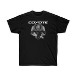 s197 Coyote Engine Tee (Front Design) - 5ohNation