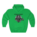 s197 Paxton Pull Over Hoodie - 5ohNation