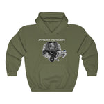s197 Procharger Pull Over Hoodie - 5ohNation