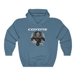 s197 Coyote Pull Over Hoodie - 5ohNation