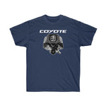 s197 Coyote Engine Tee (Front Design) - 5ohNation