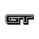GT Sticker 3D - 5ohNation