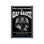 Coyote Engine Gap Sauce Sticker (s197) - 5ohNation