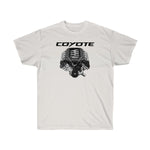 s197 Coyote Engine Tee (Front Design) - 5ohNation
