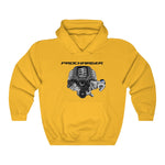 s197 Procharger Pull Over Hoodie - 5ohNation