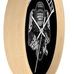 Boss 302 Wall Clock - 5ohNation
