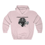 s197 Procharger Pull Over Hoodie - 5ohNation