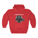 s197 Vortech Pull Over Hoodie - 5ohNation
