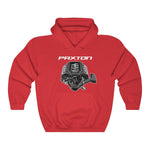 s197 Paxton Pull Over Hoodie - 5ohNation