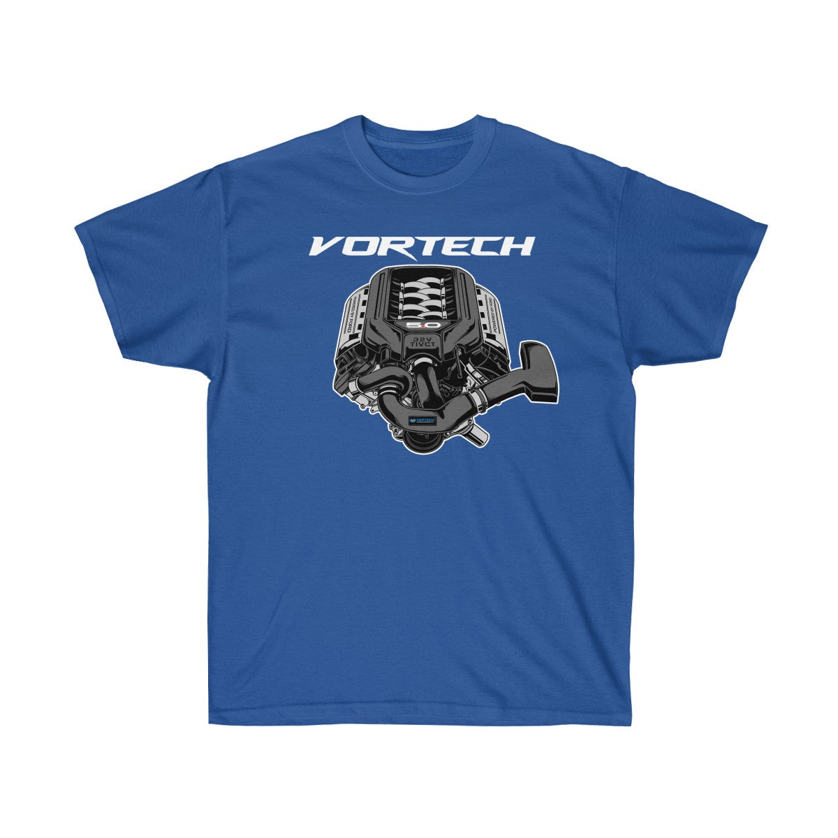 s197 Vortech Engine Tee (Front Design) - 5ohNation