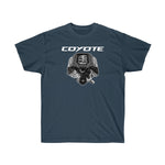 s197 Coyote Engine Tee (Front Design) - 5ohNation
