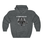 s197 Vortech Pull Over Hoodie - 5ohNation