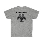 s197 Coyote Engine Tee (Front Design) - 5ohNation