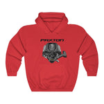 s197 Paxton Pull Over Hoodie - 5ohNation