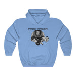 s197 Procharger Pull Over Hoodie - 5ohNation