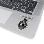 MT82 Life Sticker (Black) - 5ohNation